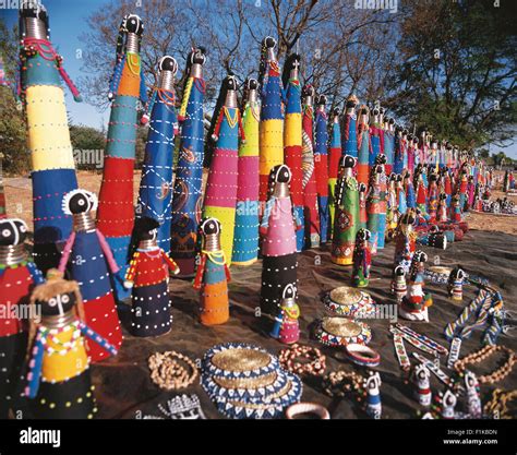 Ndebele Arts And Crafts