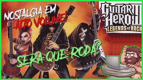 De Volta Era Dourada Do Ps Guitar Hero Nostalgia Em Alto Volume