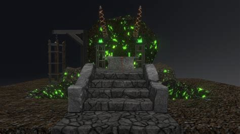 Minecraft Sacrificial Altar