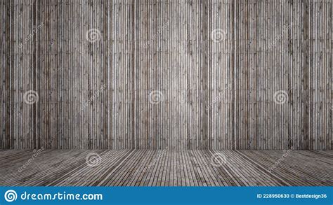 Vintage Or Grungy Gray Background Of Natural Wood Or Wooden Old Texture