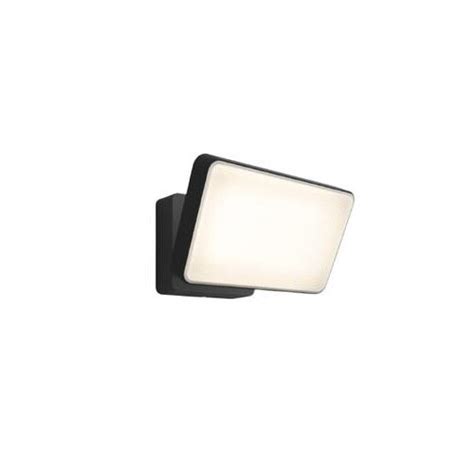 Philips Hue White Welcome Outdoor Floodlight Black White Dell USA