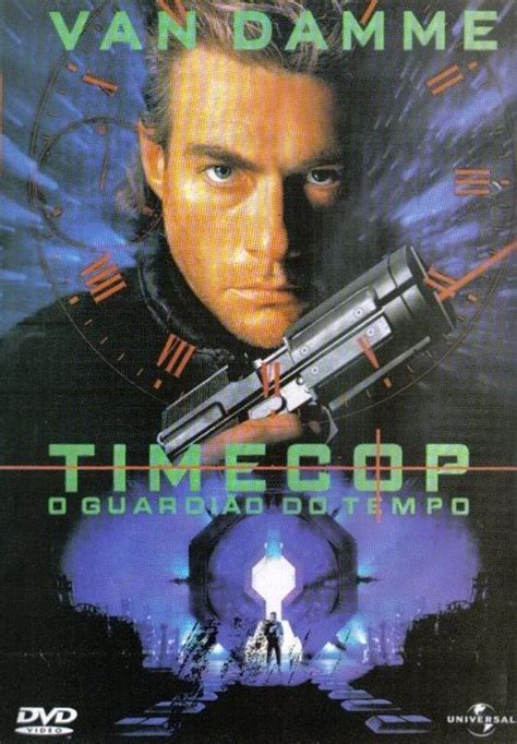 Timecop (1994) - Poster SE - 379*520px