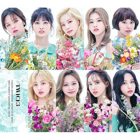 TWICE :: ＃TWICE3 (CD+DVD) - J-Music Italia