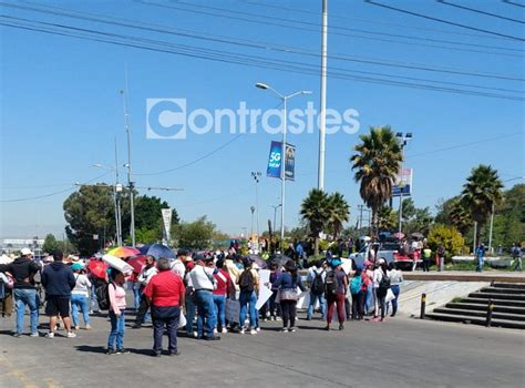 Pulso Regional Mx On Twitter Almomento Reportan Cierre De Vialidad