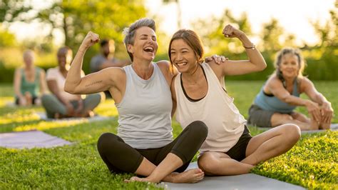 Can exercise make you happier? | Heart and Stroke Foundation