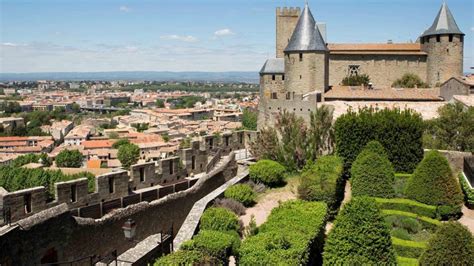 Hotel de la Cite Carcassonne Exterior View - The Luxe Voyager: Luxury ...