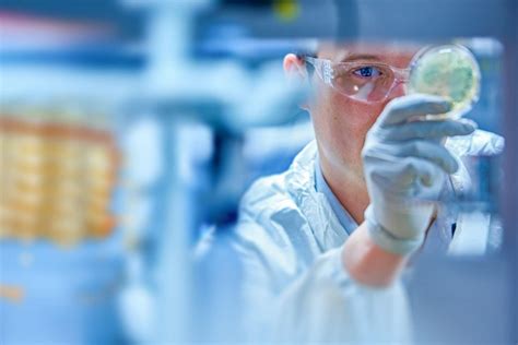 Thermo Fisher Scientific Opens Cgmp Plasmid Dna Manufacturing Facility