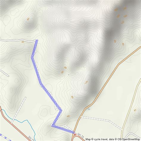 Bike map | Cycle route planner | cycle.travel