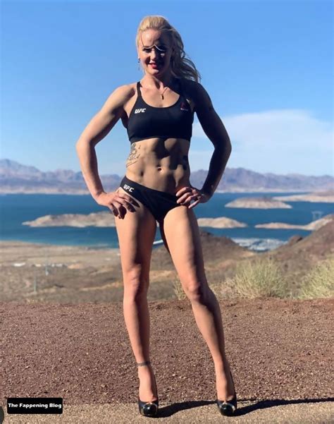 Valentina Shevchenko Charlotte Engelhardt Bulletvalentina Nude