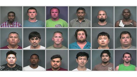 18 Arrested Including Pastor In Middle Tennessee Human Trafficking