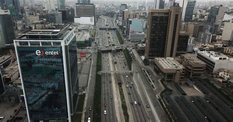 Pbi Del Per Creci Por Debajo Del Promedio De Am Rica Latina En