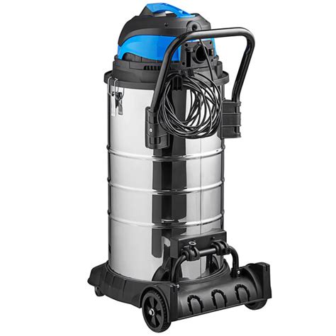 Lavex Gallon Stainless Steel Commercial Wet Dry Vacuum With