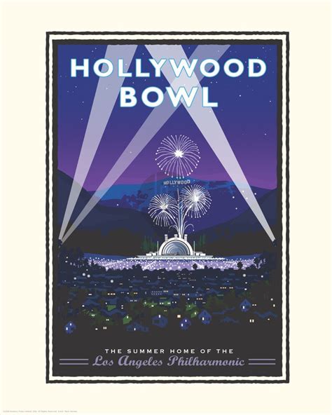 HOLLYWOOD BOWL - Department of Cultural Affairs