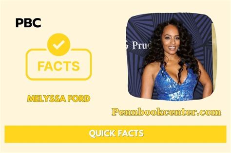 Melyssa Ford Net Worth 2025: Career Earnings, Salary, Wealth Overview