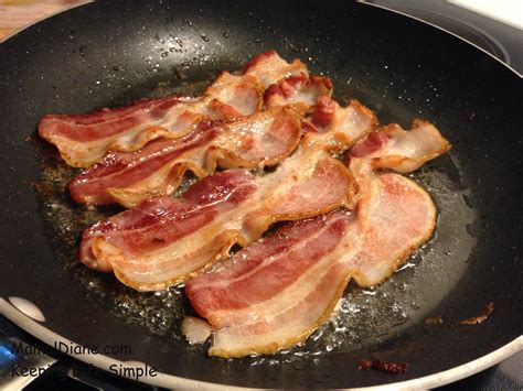 how to save bacon grease for cooking