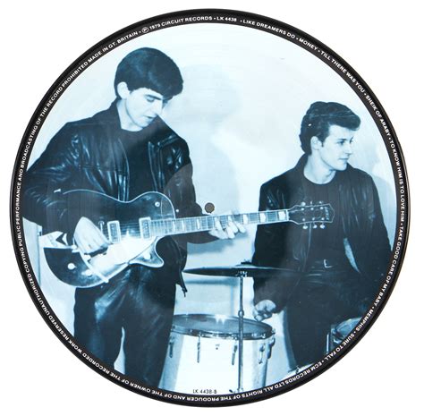 Lot Detail Beatles Original Picture Discs 2