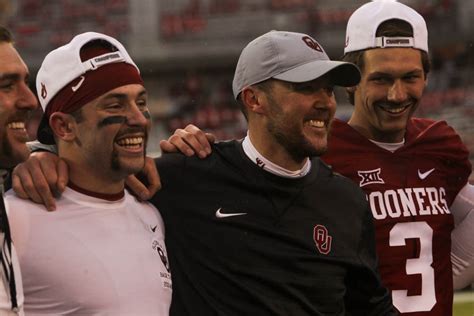 Honoring OU Football coach Lincoln Riley on his 34th birthday | Gallery ...