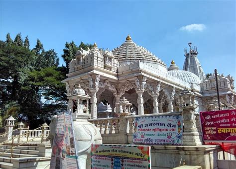 Jain Temple Details