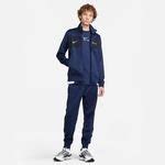 Nike Air Track Top Nsw Cvs Midnight Navy Unisportstore