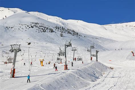 Les 15 Meilleures Stations De Ski Des Alpes Du Sud