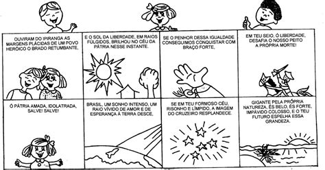 O Que Significa Espelha No Hino Nacional - O Que Significa Espelha No Hino Nacional - LIBRAIN