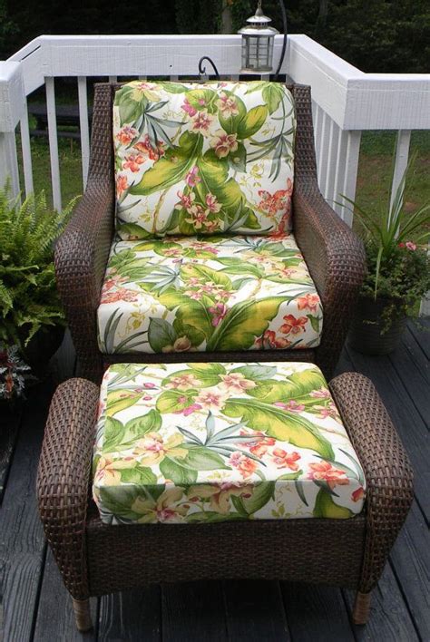 Replacement Cushions For Outdoor Patio Furniture