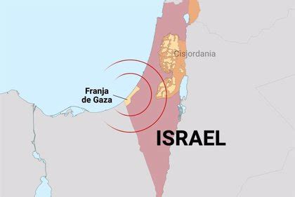 Guerra En La Franja De Gaza Delfino Cr