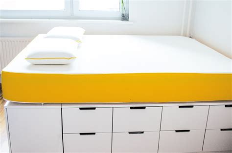 Diy Ikea Hack Plattform Bett Selber Bauen Aus Ikea Kommoden Werbung