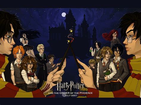 Harry Potter Wallpaper 4k Cartoon - Infoupdate.org