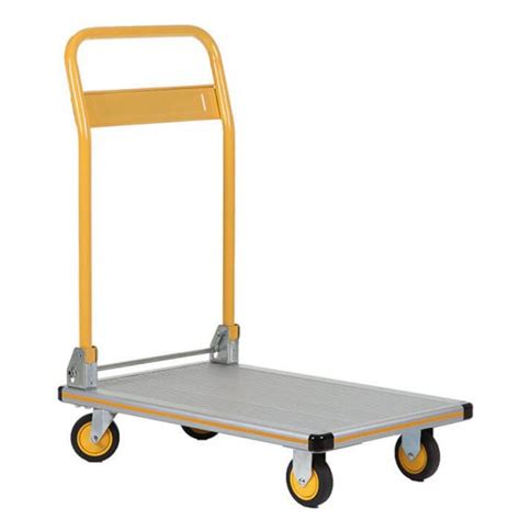 Platform Trucks Platform Trolleys Workplace Products