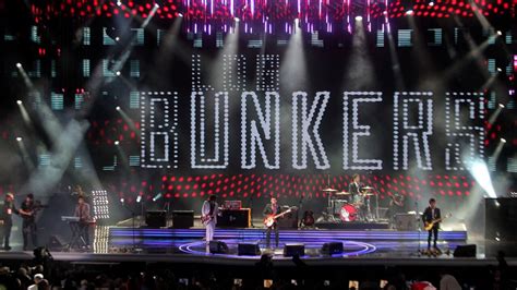 Los Bunkers Esta Es La Fecha Para Venta De Entradas Horas