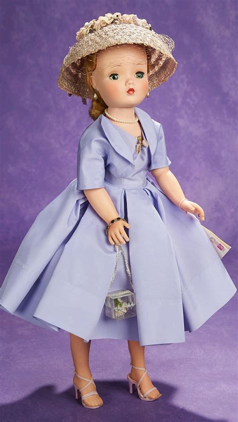 The Beautiful Cissy Doll By Theriaults Issuu