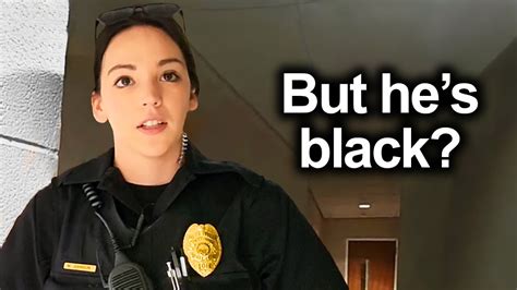 When Corrupt Racist Cops Realize They Ve Made A Horrible Mistake Youtube