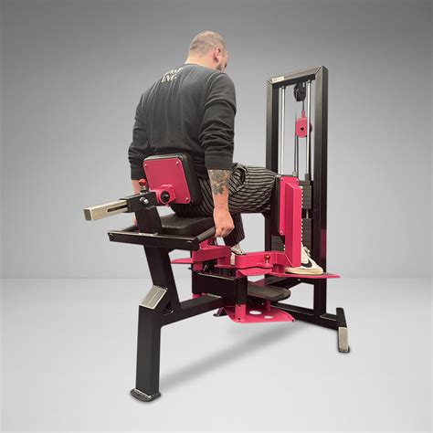 Standing Hip Abduction Machine