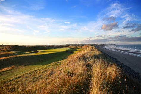 Portmarnock Golf Club Swing Golf Ireland