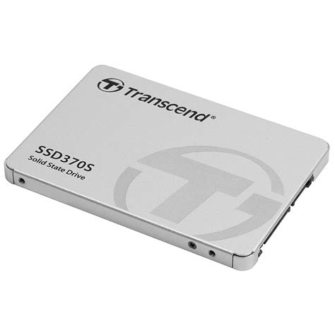 Transcend SATA III SSD 370s 1 TB 6gbps Internal SSD