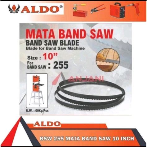 Jual Mata Bandsaw Aldo Original Di Lapak Handi Mulyanto Bukalapak