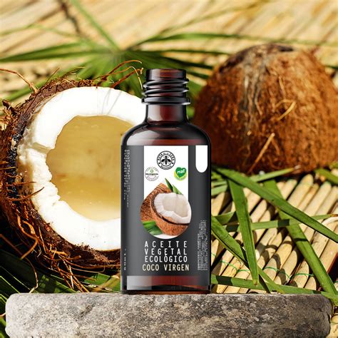 Aceite Vegetal De Coco Refinado Ruta De La Cera