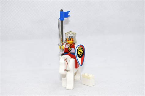 Lego Royal King Castle Royal Knights Zamek Kr L Krecik Sklep