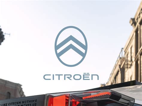 Citroen Unveils New Logo Inspired From Its Past, Teases New Concept ...