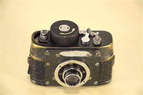 Attention: A Soviet Era Mini Spy Camera is Up for Grabs on eBay