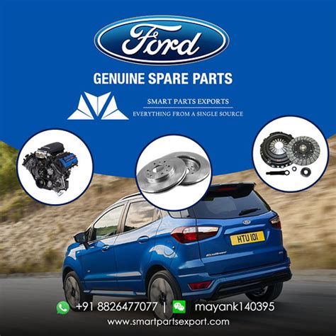 Ford Spare Parts Buy Genuine Ford Spare Parts Online And A Flickr