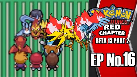 Pokemon Adventures Red Chapter Beta 13 Lets Play Episode 16