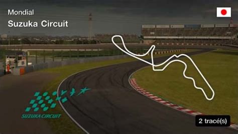 Suzuka Circuit Gtsport