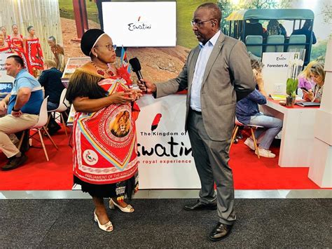 Eswatini Tourism Attends World Travel Market Africa Eswatini