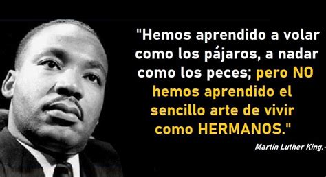 20 Frases De Martin Luther King Para Reflexionar Sobre La Vida Frases Sabias Martin Luther