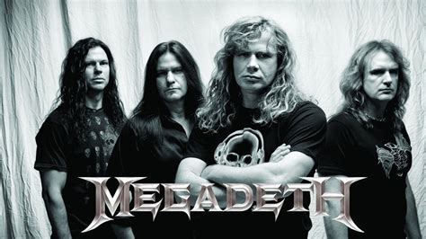 Megadeth Wallpapers - Wallpaper Cave