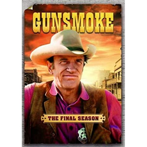 Gunsmoke: The Final Season (DVD) - Walmart.com - Walmart.com