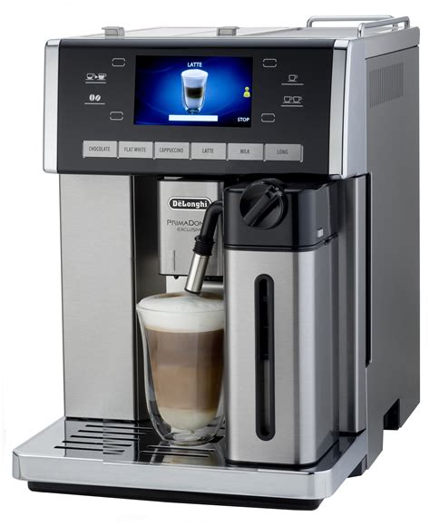 Espressor Automat Delonghi Primadonna Exclusive Esam M Casa Si