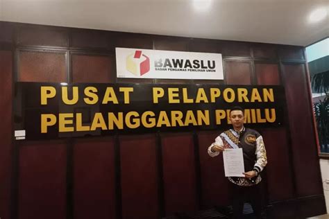 Dianggap Bohong Soal Dana Kampanye Anies Dilaporkan Ke Bawaslu Suara